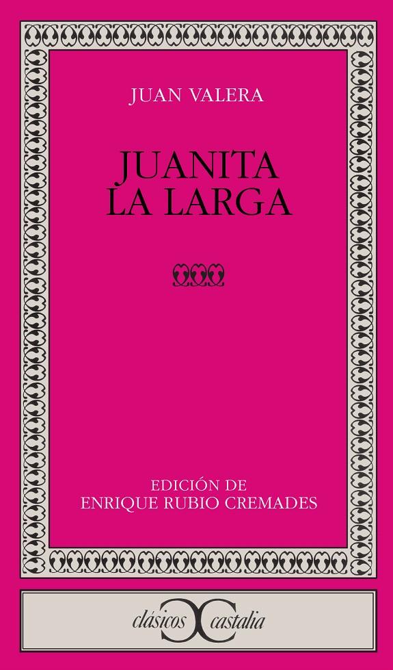 JUANITA LA LARGA | 9788470394577 | VALERA, JUAN