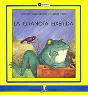 LA GRANOTA EIXERIDA | 9788424622831 | CUADRENCH, ANTONI