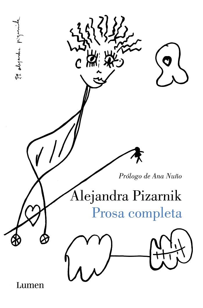 PROSA COMPLETA | 9788426425935 | PIZARNIK, ALEJANDRA