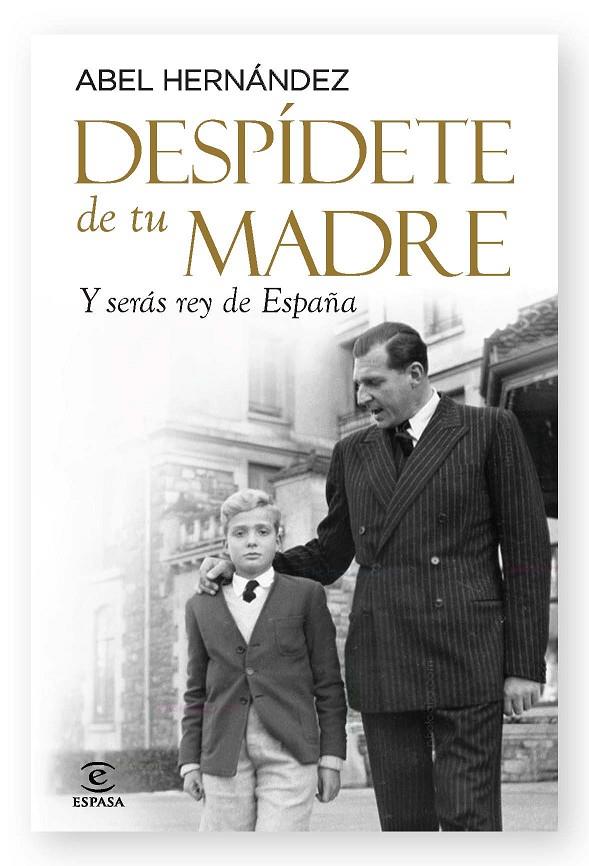 DESPÍDETE DE TU MADRE | 9788467038071 | ABEL HERNÁNDEZ