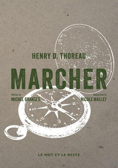 MARCHER | 9782384313112 | HENRY D. THOREAU