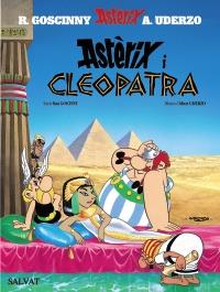 ASTÈRIX I CLEOPATRA LA MES GRAN AVENTURA MAI DIBUIXADA (CAT) | 9788434506671 | GOSCINNY, RENÉ