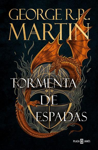 TORMENTA DE ESPADAS (CANCIÓN DE HIELO Y FUEGO 3) | 9788401032448 | R.R. MARTIN, GEORGE