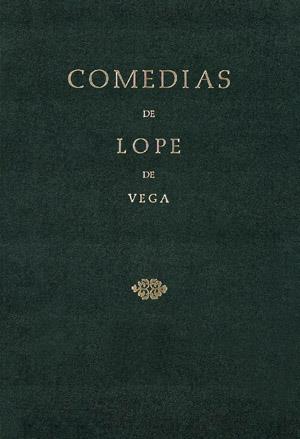 COMEDIAS DE LOPE DE VEGA (PARTE II, VOLUMEN I). LA FUERZA LASTIMOSA. LA ORACIÓN | 9788489790179 | DE VEGA, LOPE