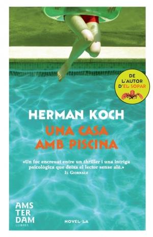 UNA CASA AMB PISCINA | 9788492941674 | HERMAN KOCH