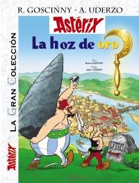 LA HOZ DE ORO. LA GRAN COLECCIÓN | 9788421686706 | UDERZO, ALBERT/GOSCINNY, RENÉ