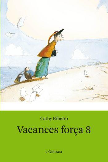 VACANCES FORÇA 8 | 9788492671458 | CATHY RIBEIRO