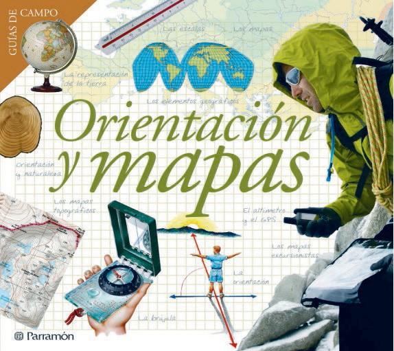 ORIENTACIÓN Y MAPAS | 9788434228399 | BANQUERI FORNS-SAMSÓ, EDUARDO