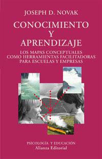 CONOCIMIENTO Y APRENDIZAJE | 9788420629018 | NOVAK, JOSEPH D.