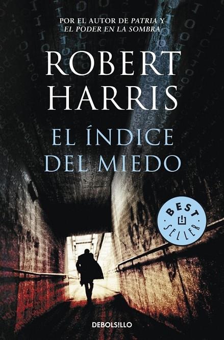 EL ÍNDICE DEL MIEDO | 9788490323939 | HARRIS,ROBERT