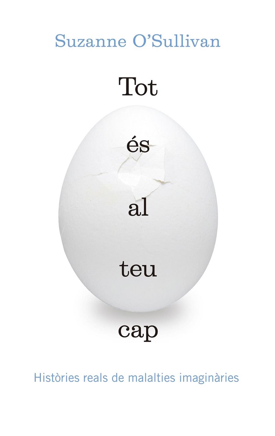 TOT ÉS AL TEU CAP | 9788416139903 | O’SULLIVAN, SUZANNE