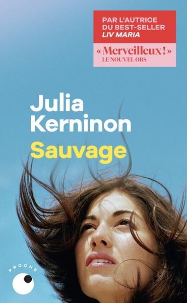 SAUVAGE | 9782493909787 | KERNINON, JULIA