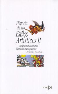 HISTORIA DE LOS ESTILOS ARTÍSTICOS II | 9788470900488 | HATJE, URSULA