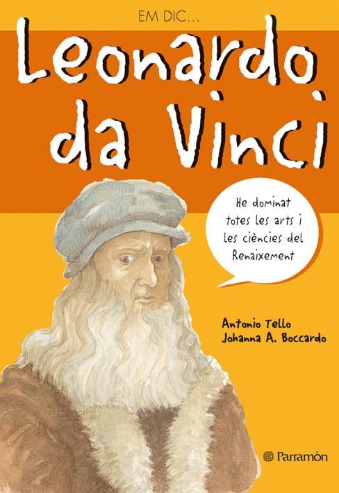 LEONARDO DA VINCI | 9788434226005 | TELLO, ANTONIO