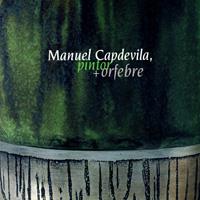 MANUEL CAPDEVILA, PINTOR + ORFEBRE | 9788484152613 | VARIOS AUTORES