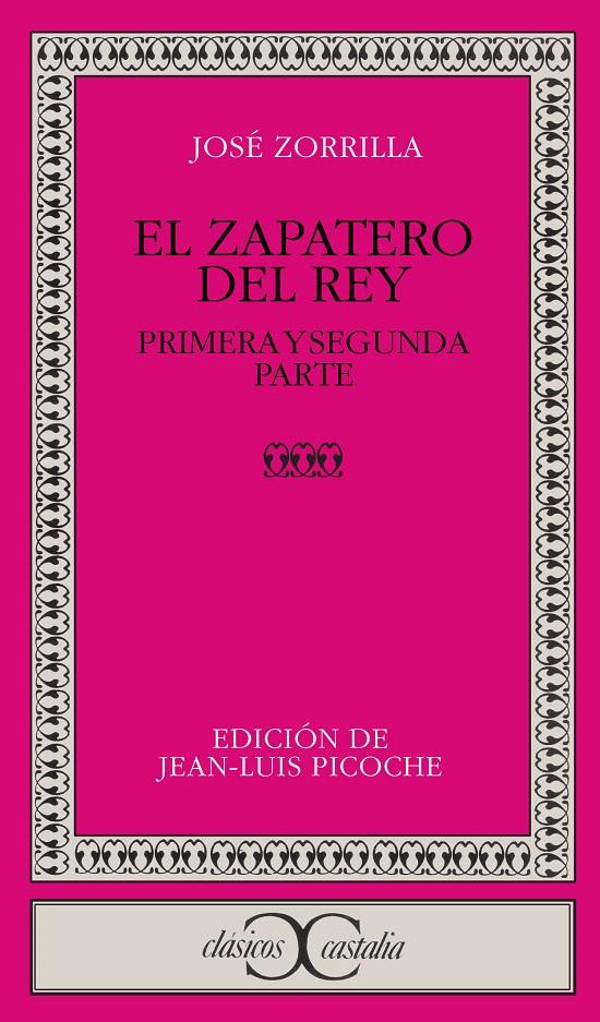 EL ZAPATERO Y EL REY | 9788470393105 | ZORRILLA, JOSÉ