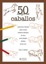 50 DIBUJOS DE CABALLOS | 9788425517679 | AMES, LEE J.