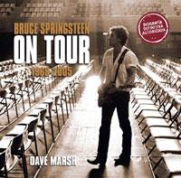 BRUCE SPRINGSTEEN ON TOUR | 9788489662506 | MARSH, DAVE