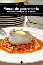 MANUAL DE GASTRONOMIA | 9788497913799 | JAUME FÀBREGA