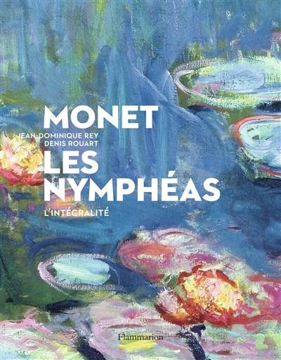 MONET. LES NYMPHÉAS. L'INTEGRALITÉ | 9782081390423 | JEAN-DOMINIQUE REY, DENIS ROUART