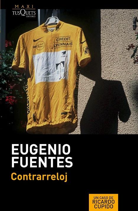 CONTRARRELOJ | 9788490660065 | EUGENIO FUENTES