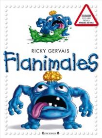 FLANIMALES | 9788466646604 | GERVAIS, RICKY