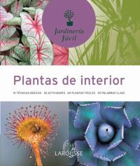 PLANTAS DE INTERIOR | 9788480165761