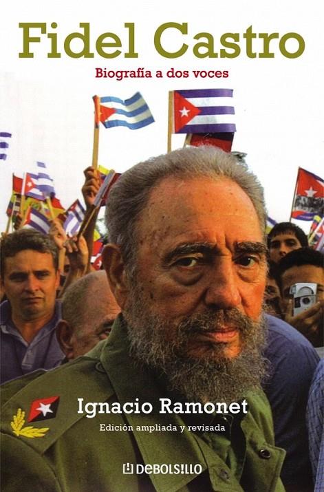 FIDEL CASTRO | 9788483463161 | RAMONET,IGNACIO