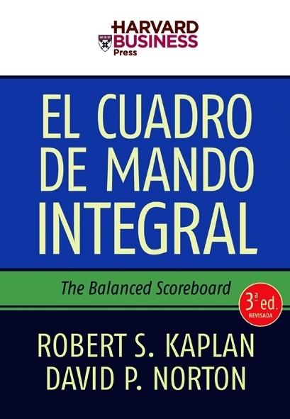 EL CUADRO DE MANDO INTEGRAL | 9788498750485 | DAVID NORTON/ROBERT KAPLAN