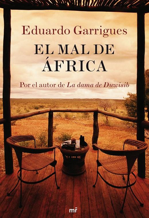 EL MAL DE ÁFRICA | 9788427035997 | EDUARDO GARRIGUES