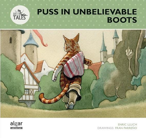 PUSS IN UNBELIEVABLE BOOTS | 9788498456684 | LLUCH GIRBÉS, ENRIC