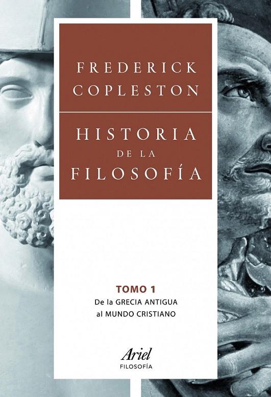 HISTORIA DE LA FILOSOFÍA. VOLUMEN I | 9788434469501 | FREDERICK COPLESTON