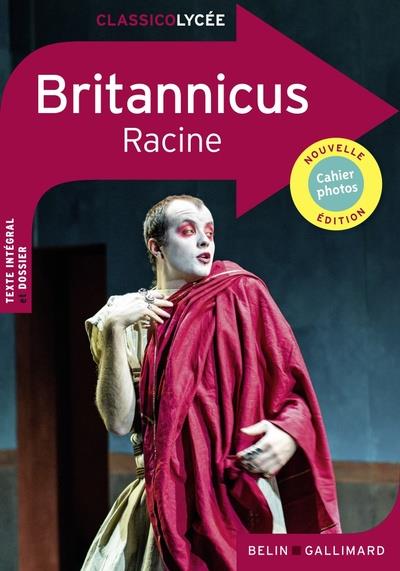 BRITANNICUS  | 9791035826413 | JEAN RACINE 