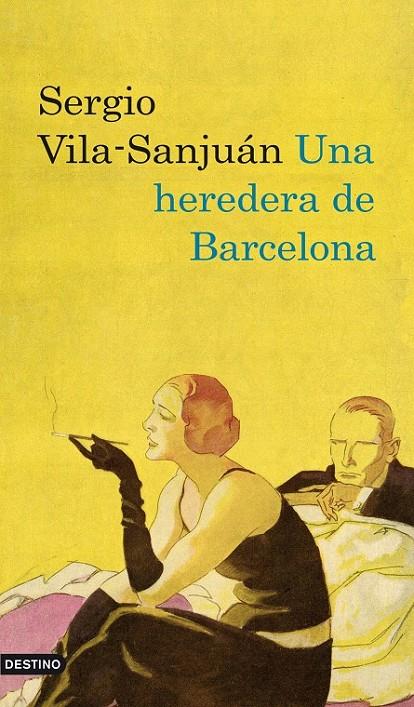 UNA HEREDERA DE BARCELONA | 9788423342242 | SERGIO VILA-SANJUÁN