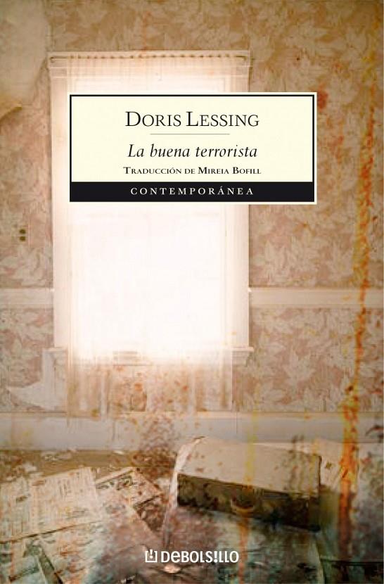 LA BUENA TERRORISTA | 9788483468210 | LESSING,DORIS