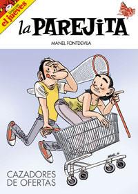 LA PAREJITA | 9788497415873 | FONTDEVILA SUBIRANA, MANEL