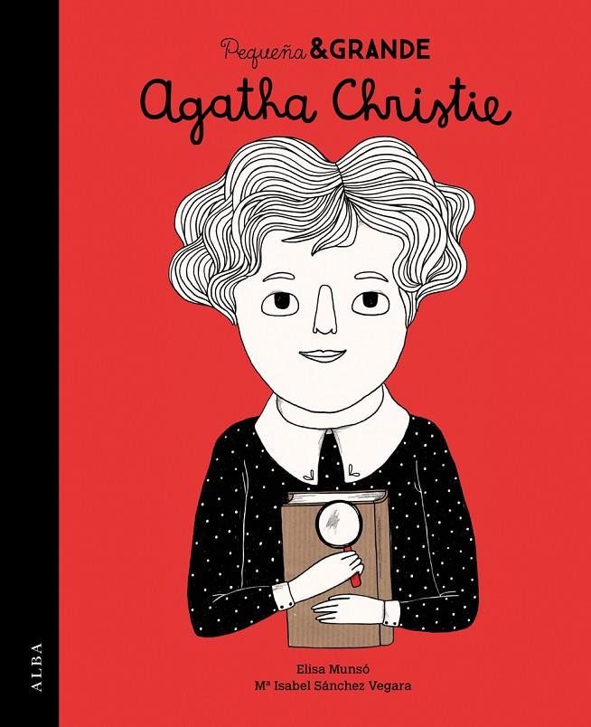 PEQUEÑA & GRANDE AGATHA CHRISTIE | 9788490651940 | SÁNCHEZ VEGARA, MARÍA ISABEL