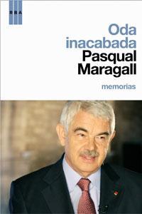 ODA INACABADA. MEMORIAS | 9788498673135 | MARAGALL MIRA, PASQUAL