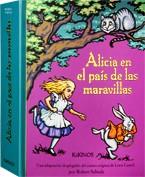 ALICIA AL PAIS DE LES MEREVELLES | 9788488342584 | CARROL, LEWIS/SABUDA, ROBERT