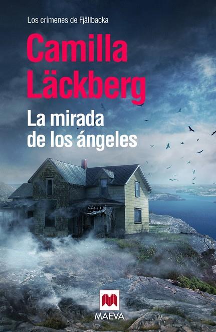 LA MIRADA DE LOS ÁNGELES | 9788415893387 | LACKBERG