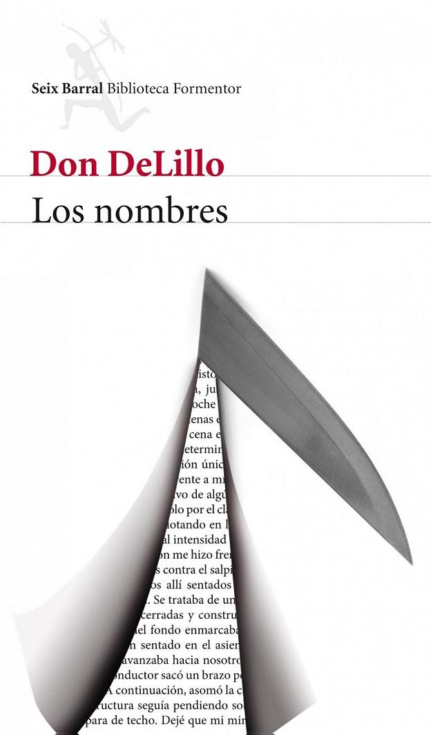 LOS NOMBRES | 9788432209505 | DON DELILLO