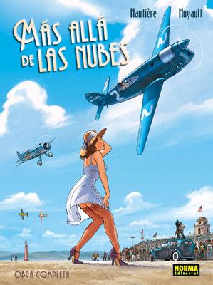 MAS ALLA DE LAS NUBES | 9788467908633 | HAUTIERE/HUGAULT