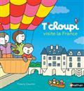 T'CHOUPI VISITE LA FRANCE | 9782092491683 | COURTIN, THIERRY