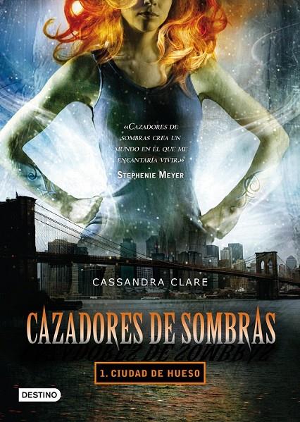 CIUDAD DE HUESO | 9788408083801 | CASSANDRA CLARE