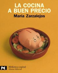 LA COCINA A BUEN PRECIO | 9788420682846 | ZARZALEJOS, MARÍA