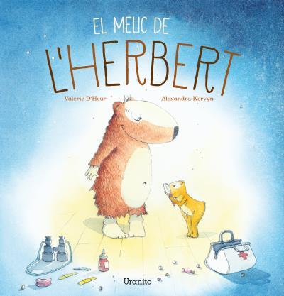 EL MELIC DE L'HERBERT | 9788416773176 | D'HEUR, VALÉRIE/KERVYN, ALEXANDRA