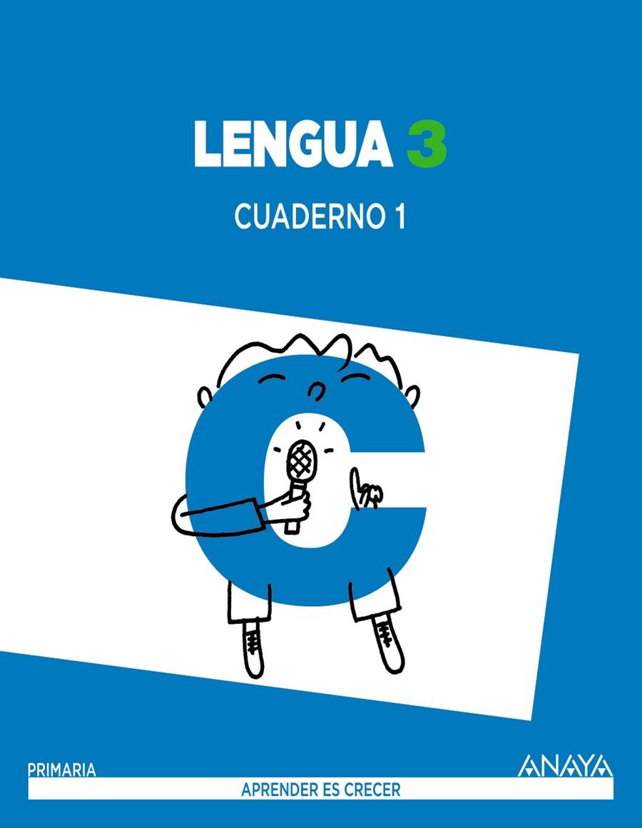 LENGUA 3 - 1 | 9788467847659