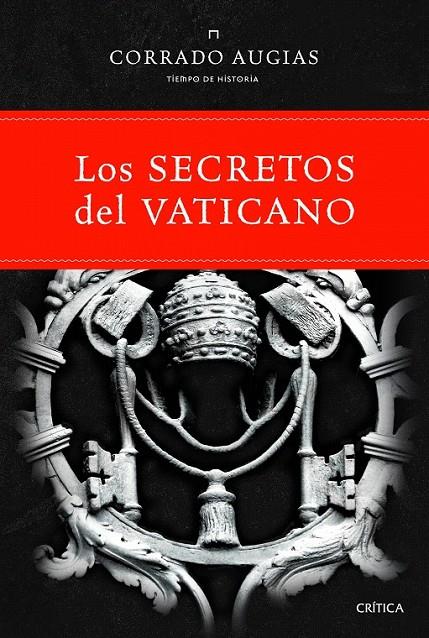 LOS SECRETOS DEL VATICANO | 9788498922363 | CORRADO AUGIAS