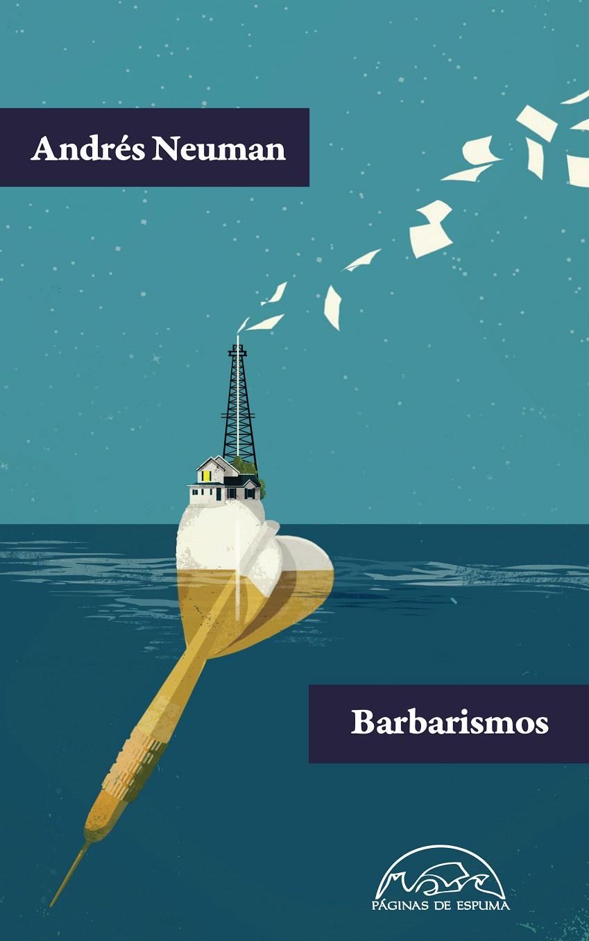 BARBARISMOS | 9788483932001 | NEUMAN, ANDRÉS