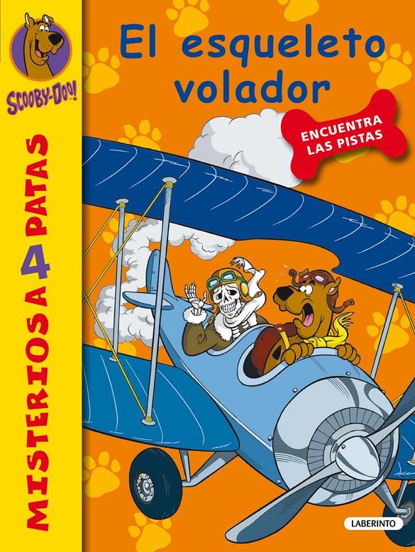 SCOOBY-DOO. EL ESQUELETO VOLADOR | 9788484836643 | GELSEY, JAMES